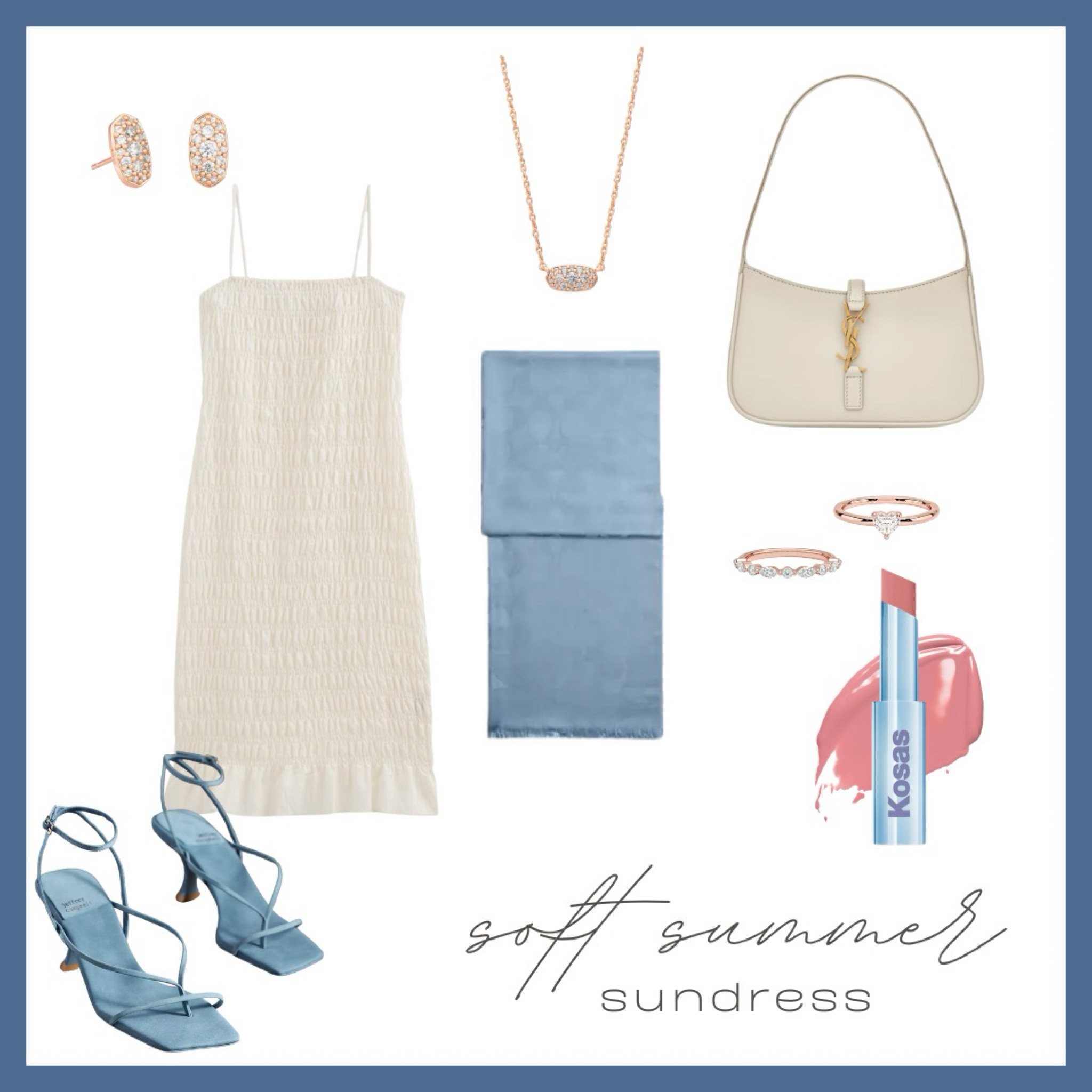 Soft summer date night fit 

#softsummer 
#softsummerpalette #softsummercolor #softsummeroutfit

#LTKSeasonal #LTKStyleTip #LTKParties