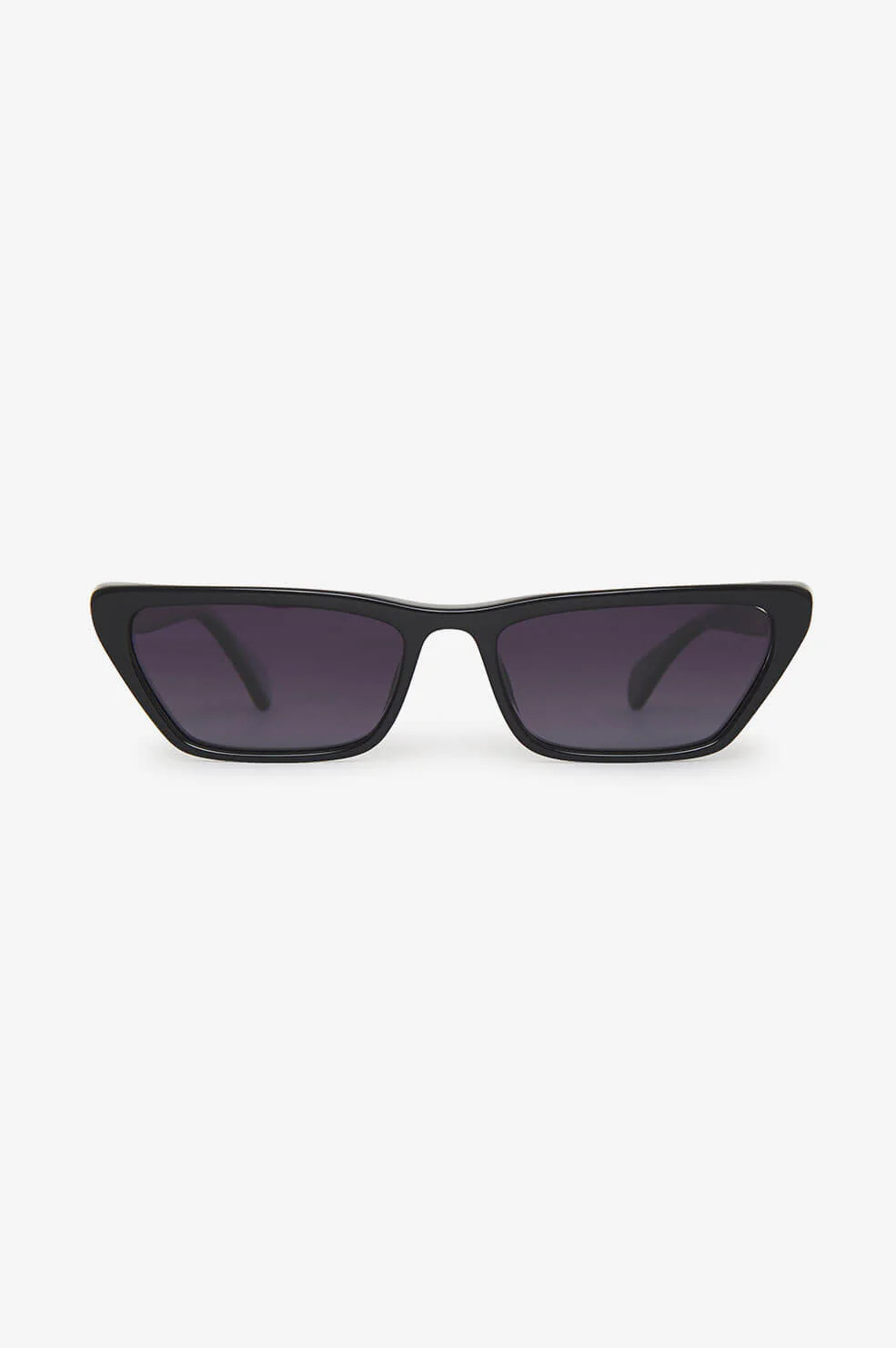 Lyon Sunglasses - Black | Anine Bing