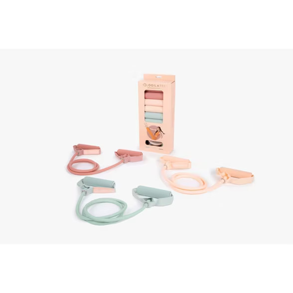 Blogilates Resistance Bands 3pk | Target