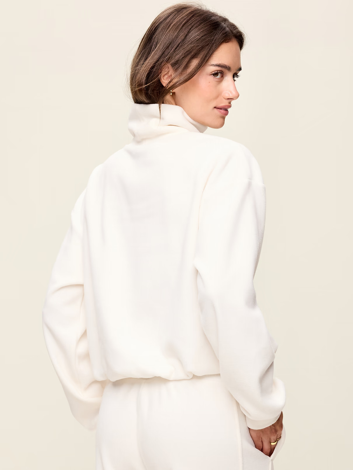 Performance Fleece Funnel Neck Pullover | Old Navy (US)