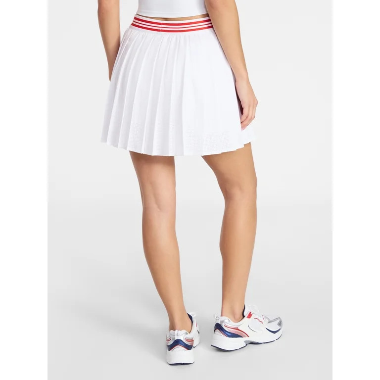 Avia Women's Pleated Tennis Skort, Size XS – XXXL | Walmart (US)