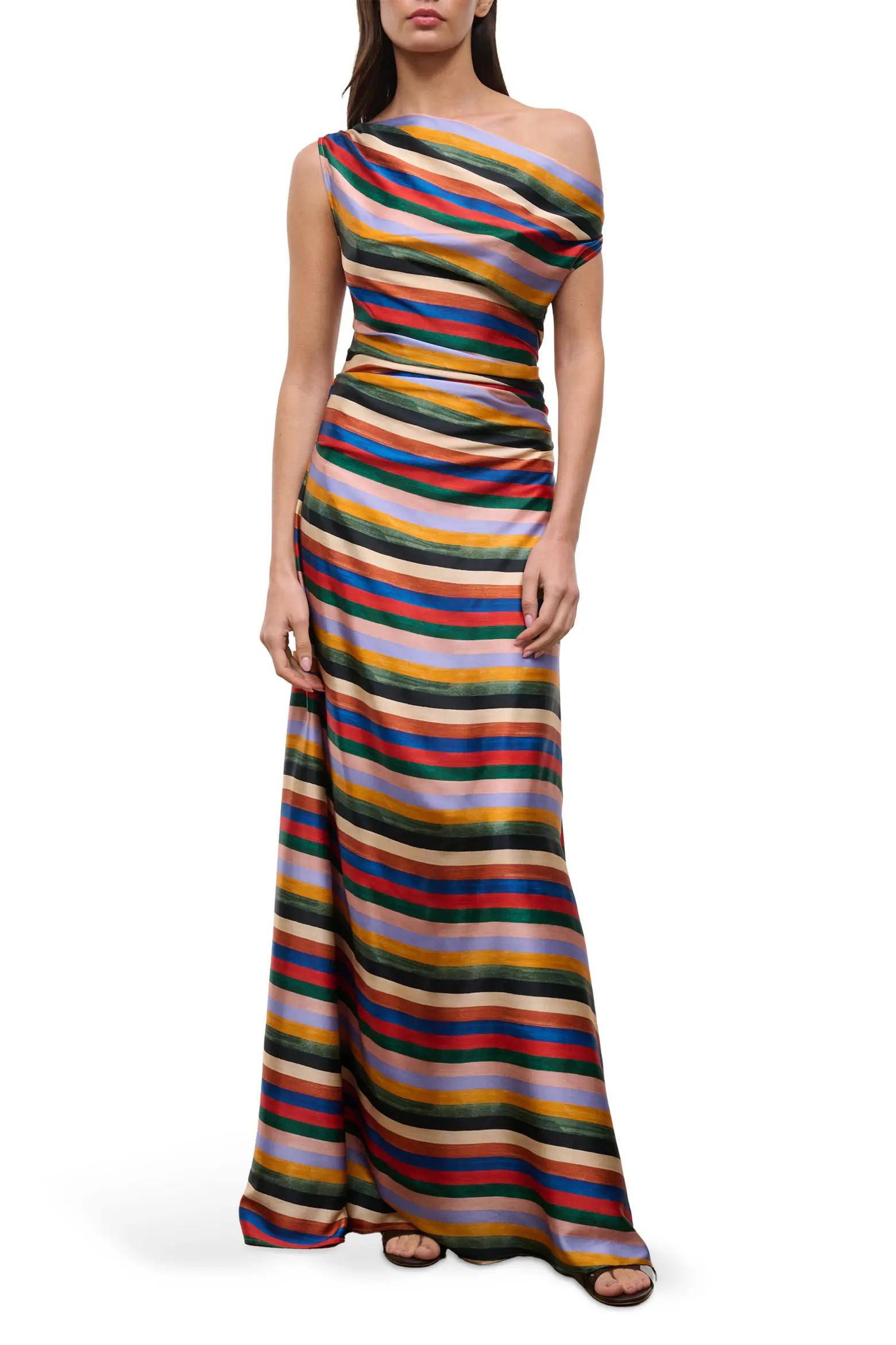 Phare Silk Blend Maxi Dress (Women) | Nordstrom | Nordstrom