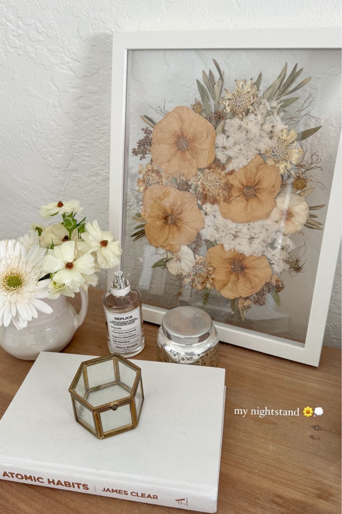 my favorite little space 🤍