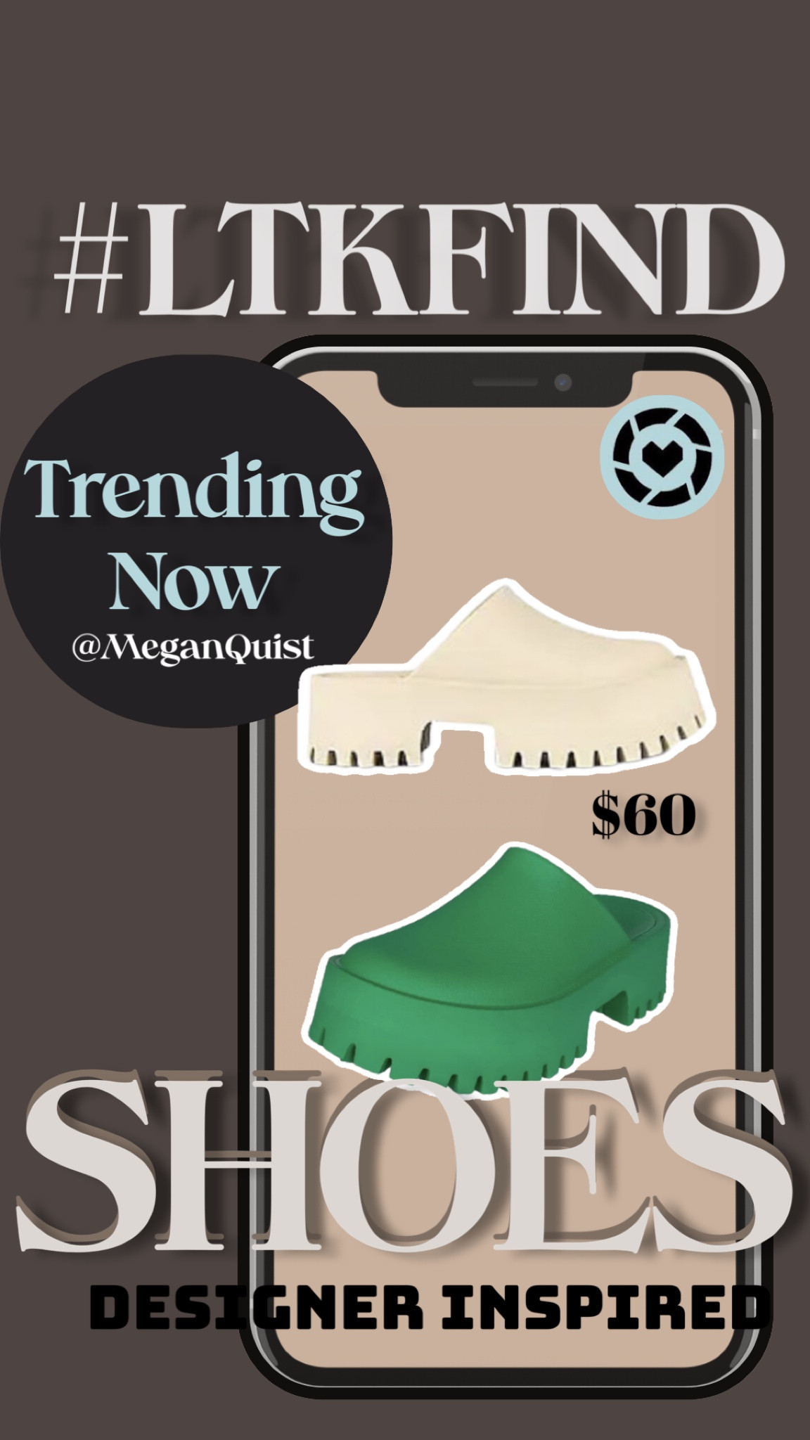 LTK Find trending now trending shoes, rubber clogs, Jeffrey Campbell, Amazon, fines, Amazon shoes Gucci inspired spring break, shoe selling fast

#LTKFestival #LTKshoecrush #LTKFind