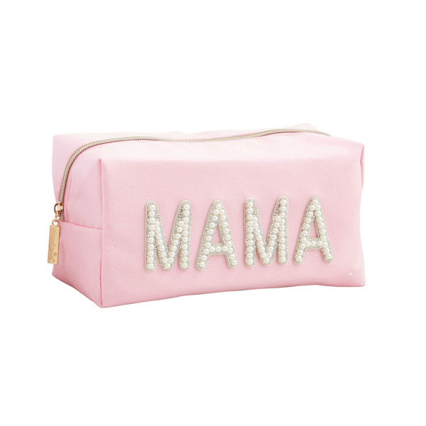 Pink Pearl Mama Case | Mud Pie