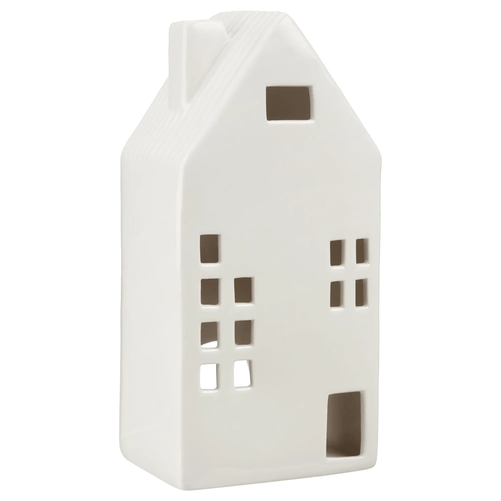 Bouclair White Decorative Ceramic House - Walmart.ca | Walmart (CA)