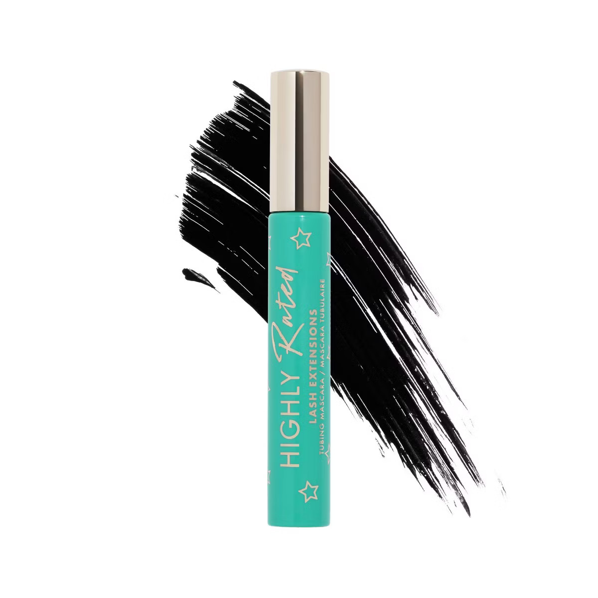 Milani Highly Rated Lash Extensions Tubing Mascara - Black - 0.35 fl oz: Enriched with Shea Butte... | Target