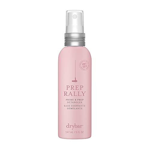 Drybar Prep Rally Prime & Prep Detangler Noir Scent - Full Size | Nourishes Hair, Detangles with Ease, Leaves Hair Soft & Manageable, Protects Hair, Cruelty Free | Amazon (US)