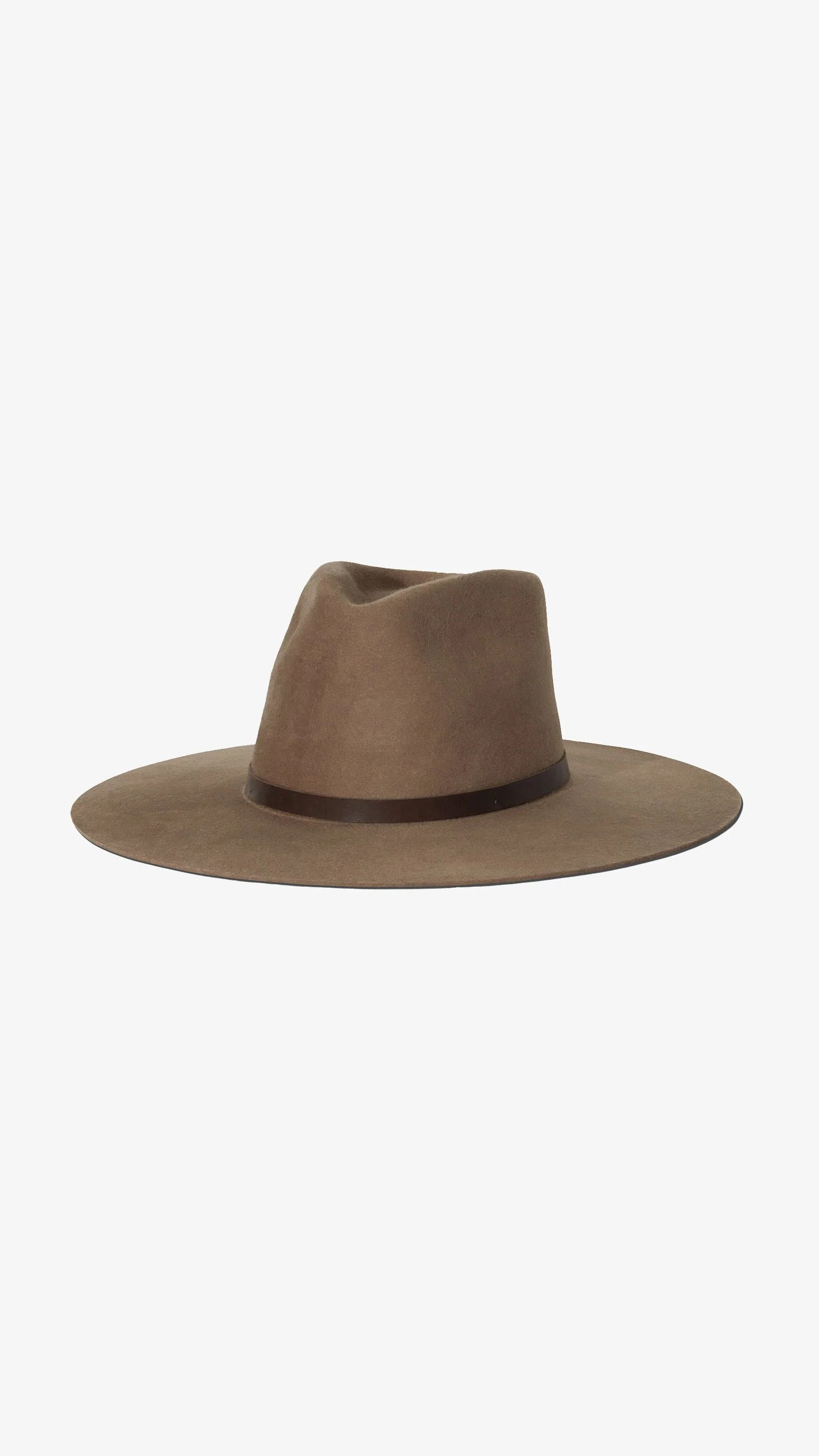 Harley Hat | Janessa Leone