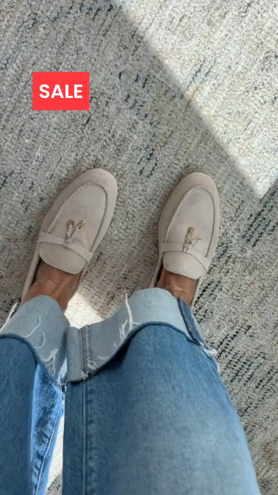 AMAZON PRIME DAY DEAL loafers on sale