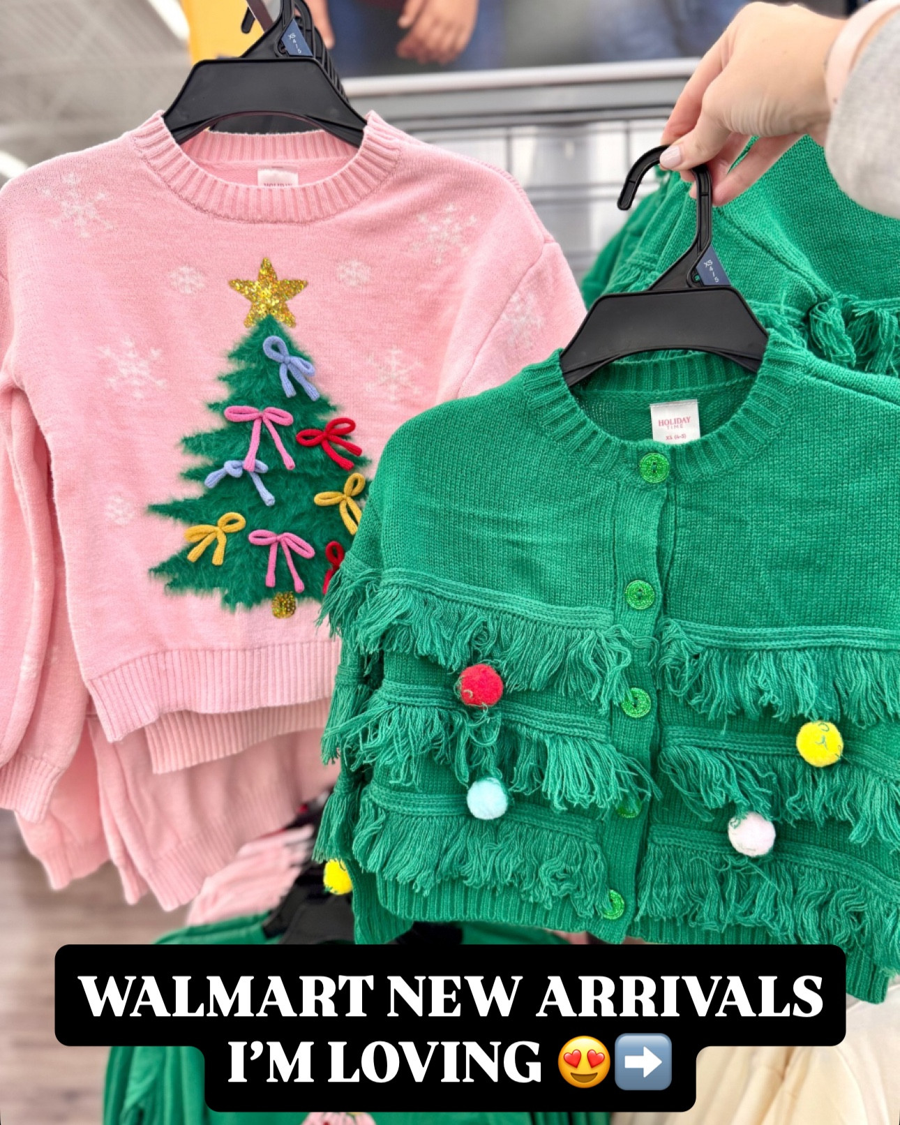 Walmart new arrivals I’m loving!! Tons of cute holiday outfits & finds for Christmas!

#LTKHoliday #LTKKids #LTKFamily
