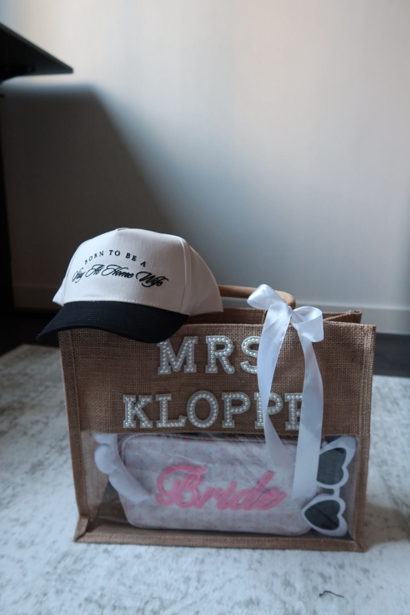 The perfect gift for the bride! 

The hat & bride bag are from a small business called Kenz Kustoms! They have so many items you can personally get embroidered to add that personalized piece 💗 

Another special thing I did was engrave the YSL lipgloss with “BRIDE” they’re engraving is only five dollars on the YSL site 💋

#LTKWedding #LTKBeauty #LTKGiftGuide