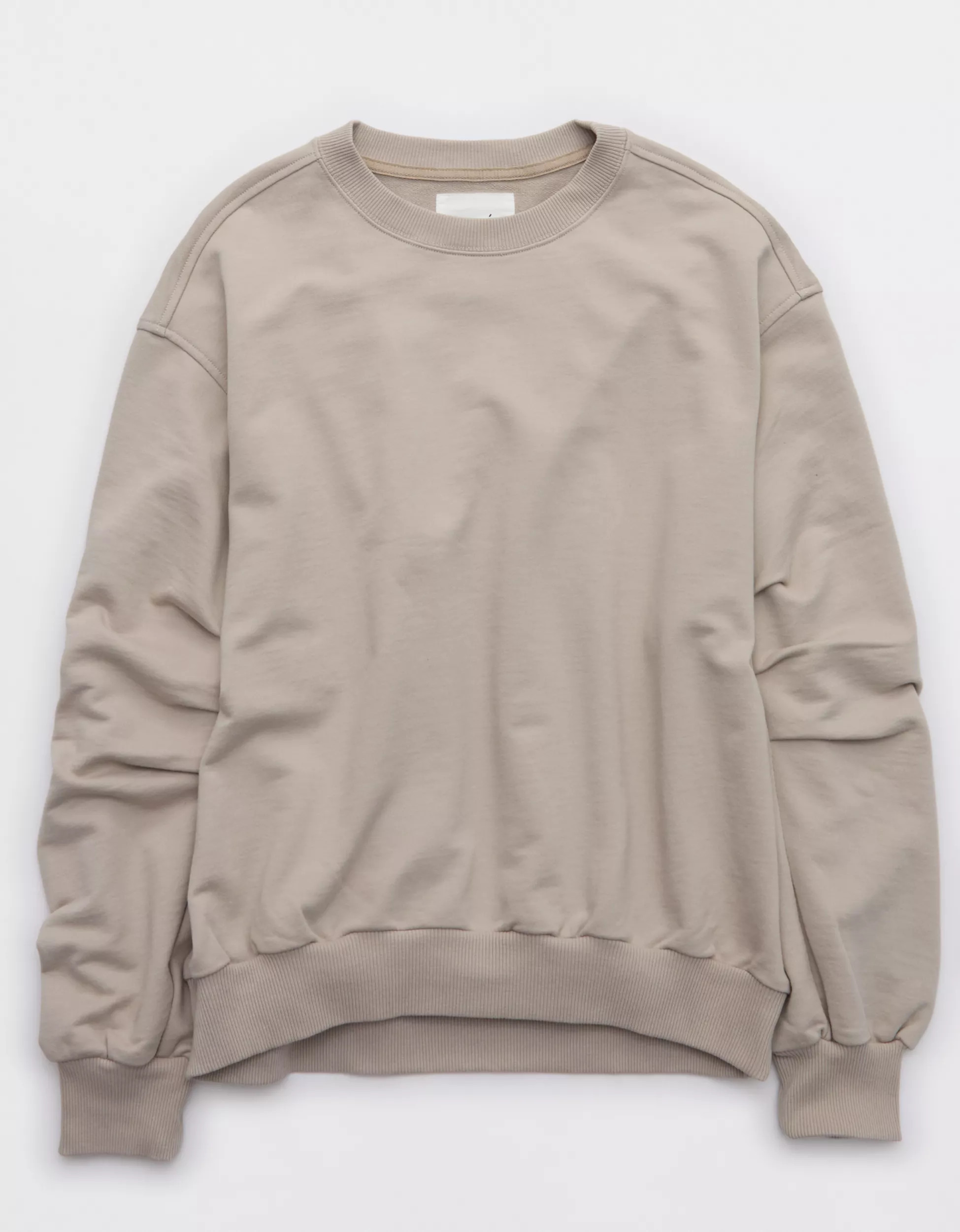 Aerie Jet Setter Crew Sweatshirt | American Eagle Outfitters (US & CA)