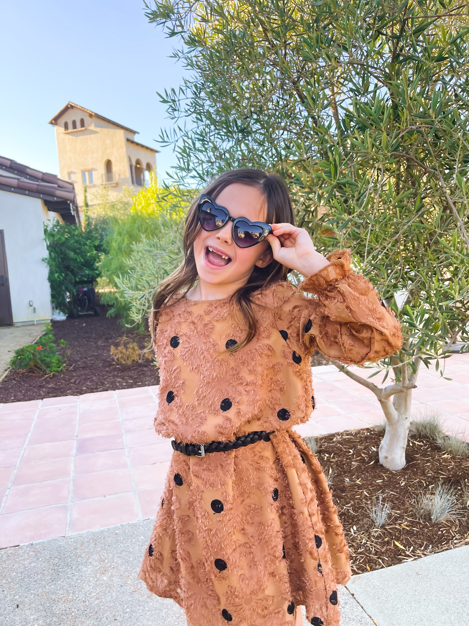 Sunglasses, belt, boots and purse.

#girlsstyle #girlsboots #heartsunglassses #kidssunglasses #girlsbelt #girlaccessories #madisonxrose 

#LTKunder50 #LTKBacktoSchool #LTKkids