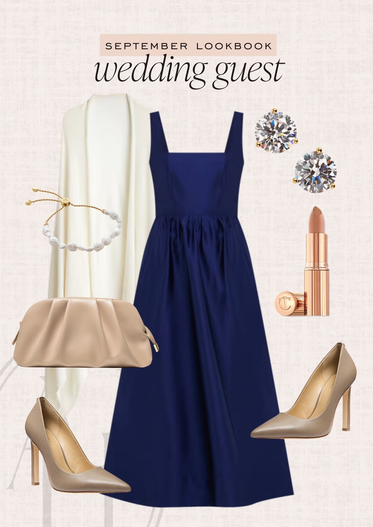 September Lookbook Wedding Guest

#LTKWedding #LTKStyleTip