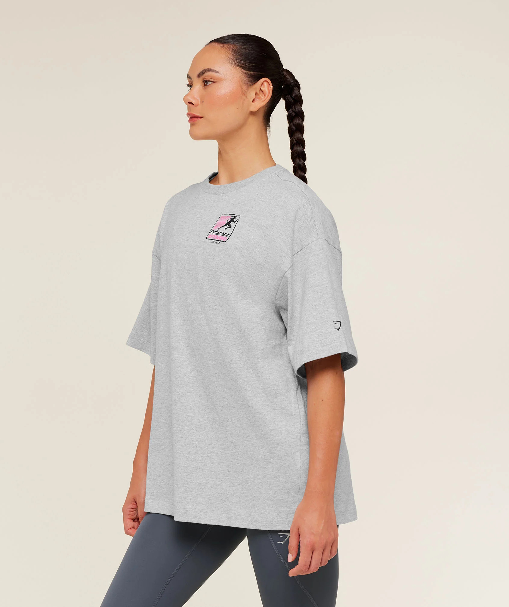 Light Grey Core Marl | Gymshark US