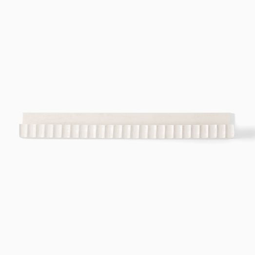 Joseph Altuzarra Fluted Shelf (31") | West Elm (US)