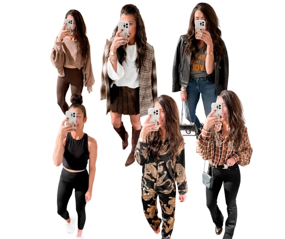 
What I wore as a Zeta Mom’s Weekend at University of Tennessee 


Comment MOM for DM with link or shop in my @shop.ltk

#momsweekend #zetamom #universityoftn #rockytop #fashionover40 #stephstyle101 