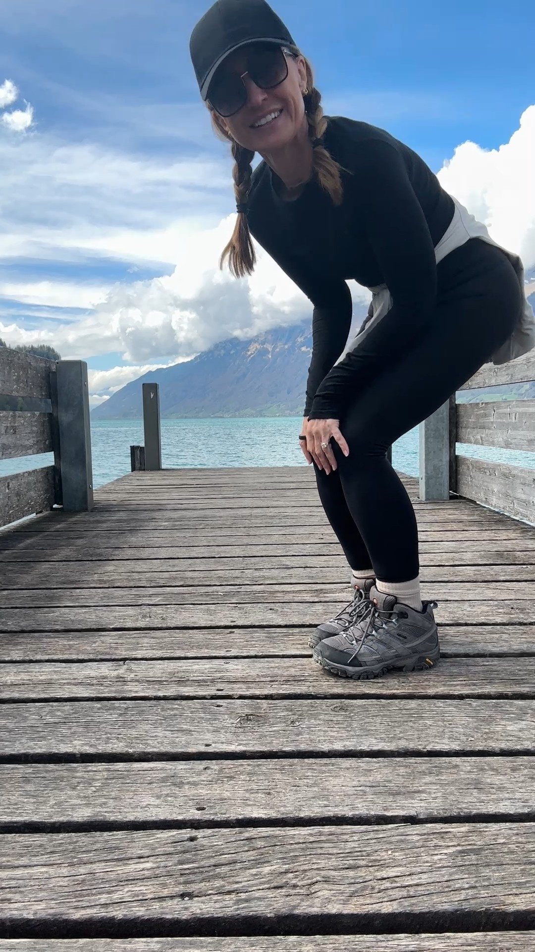 I love me the winter holidays but I wouldn’t mind being back in Switzerland overlooking gorgeous lakes in spring! Who’s with me…


#LTKActive #LTKTravel