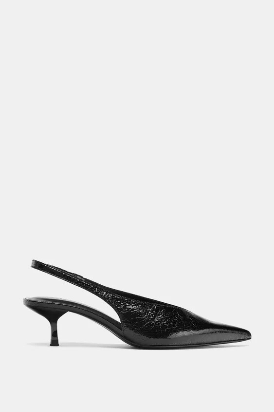 SLINGBACK HEELS | Zara US