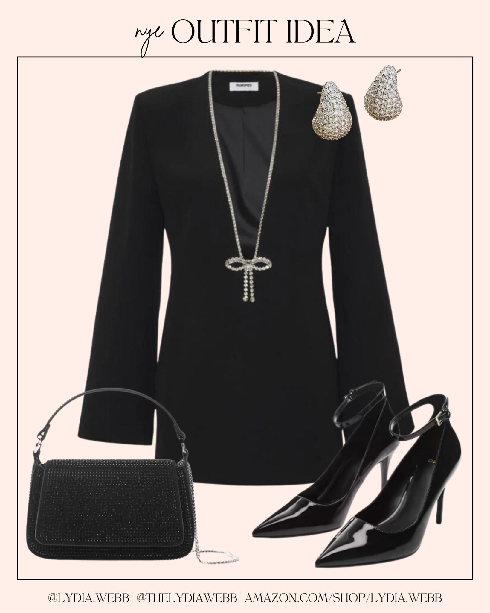 Winter Style: NYE Outfit Idea

Revolve
Steve Madden
Chelsea boots
Quilted crossbody
Silk pants
Satin shirt
Abercrombie
Winter outfit ideas
Winter new arrivals
Winter booties
Winter fashion
Denim shorts
Maxi skirt
Winter coats
Platform sandals
Winter outfits
Everyday tote
Sun hat
Wide brim hat
Studded sandals
Fall bracelets
Fall dresses 
Strappy heels
Winter sunglasses
Denim jeans
Winter fashion
Winter booties

#LTKSeasonal #LTKHoliday #LTKstyletip