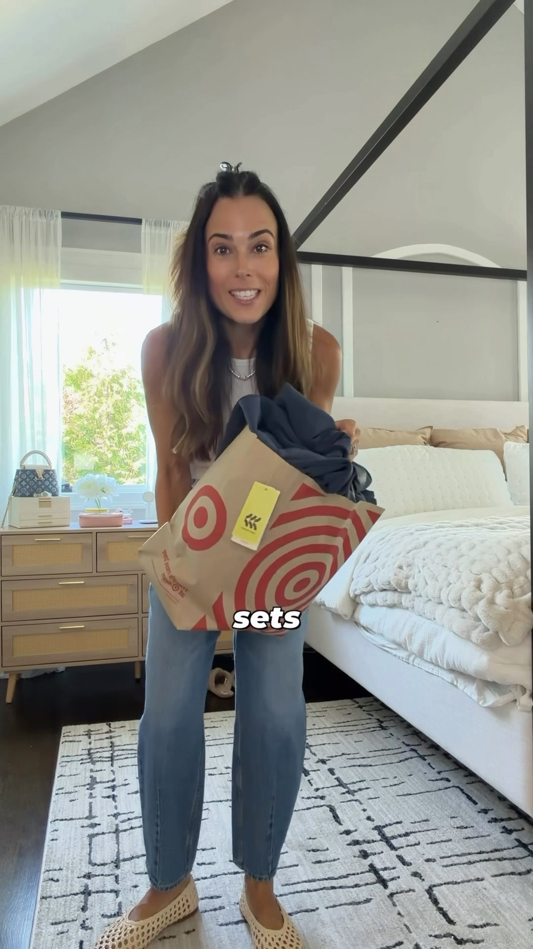 Target did it again and these sets are 20/10 🙌🏻 The sweater set is even on sale right now!

#LTKSaleAlert #LTKOver40 #LTKmomlife