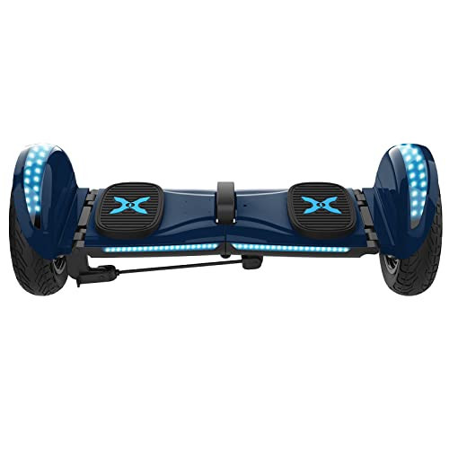 Hover-1 Rogue Electric Self Balancing Scooter with 9MPH Top Speed, 7 Mile Range, 5HR Full-Charge, Built-In Bluetooth Speaker, Rider Modes: Beginner to Expert | Amazon (US)
