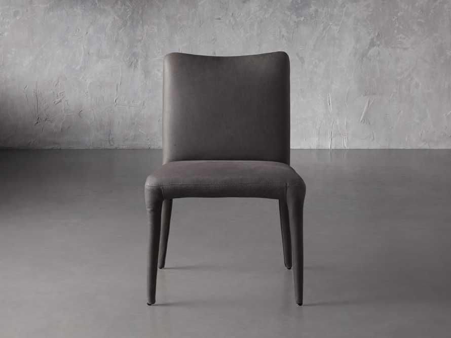 Pelle Dining Side Chair | Arhaus | Arhaus