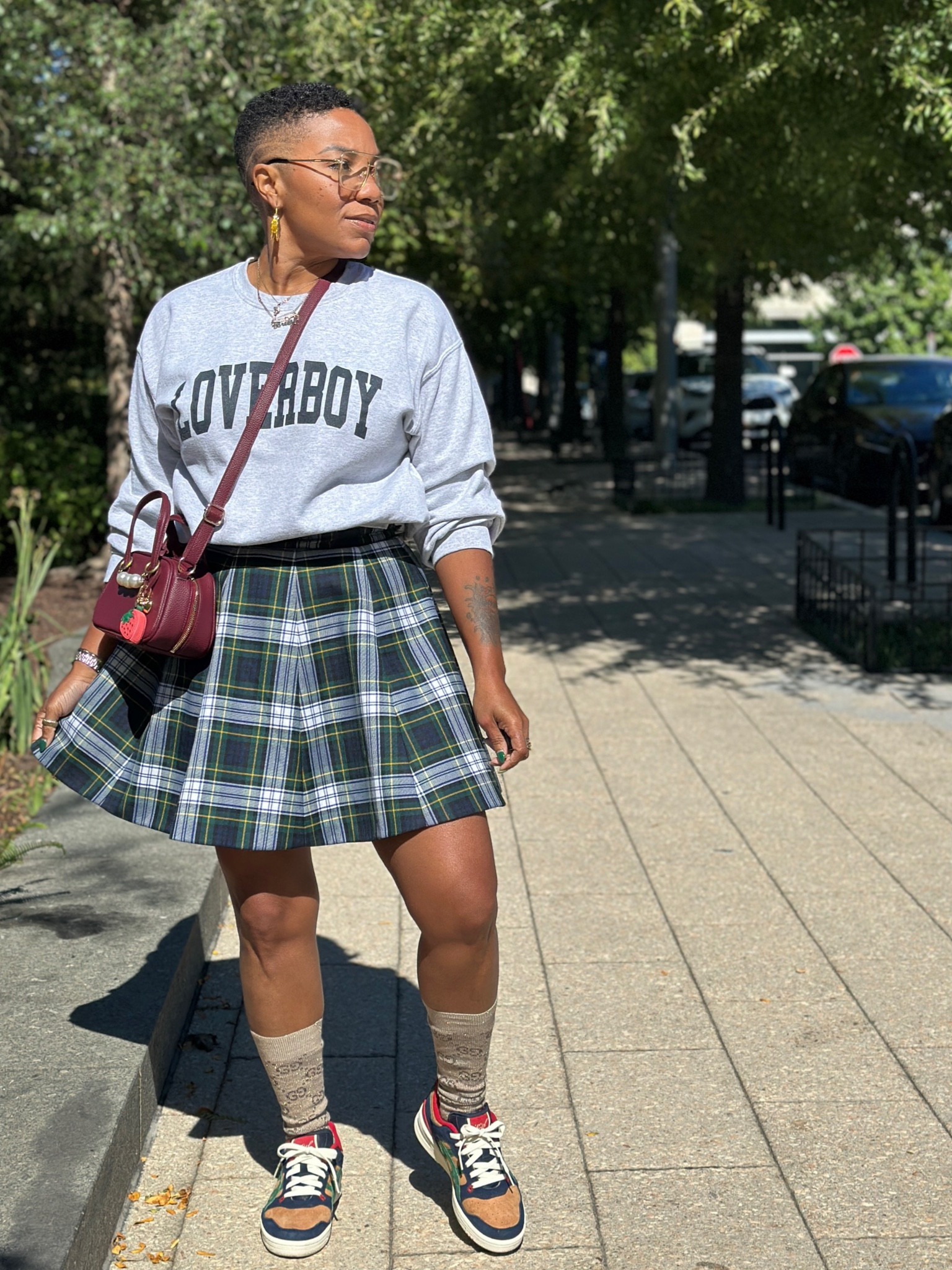 Fall Collegiate Outfit inspo! 