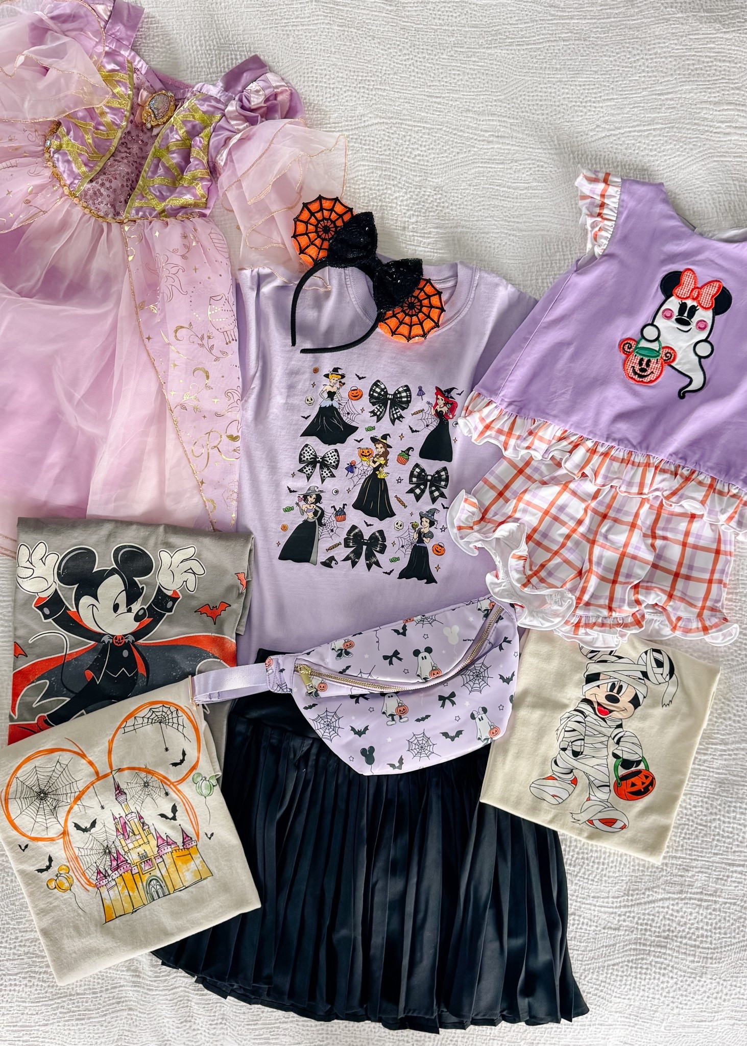 So much cuteness for Halloween at Disney! 🎃🕸️👻

#LTKHalloween #LTKFamily