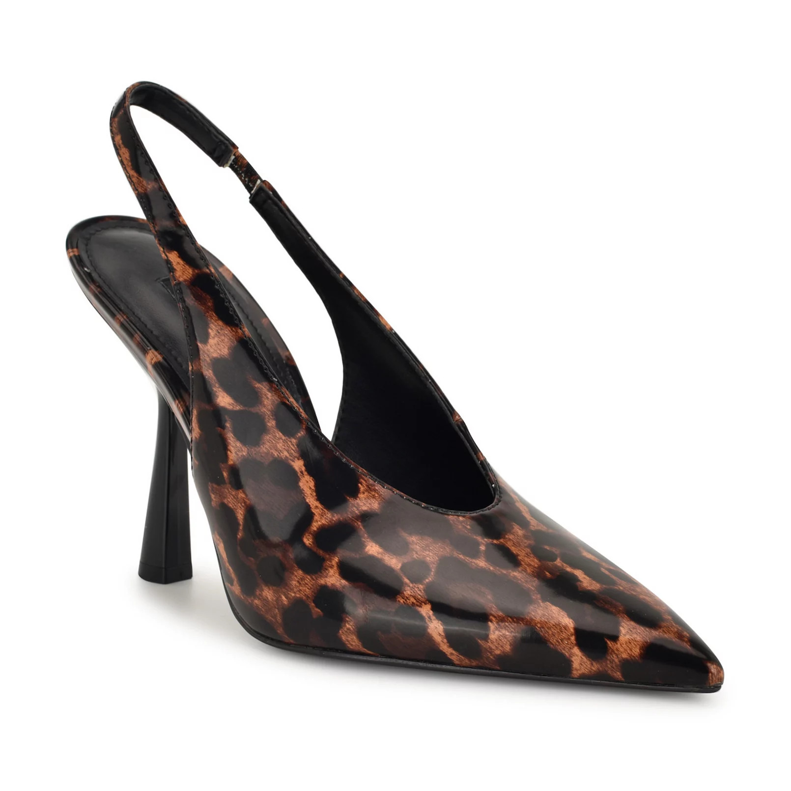 Nine West Kates Women's Pointed Toe Slingback Pumps | Kohl's