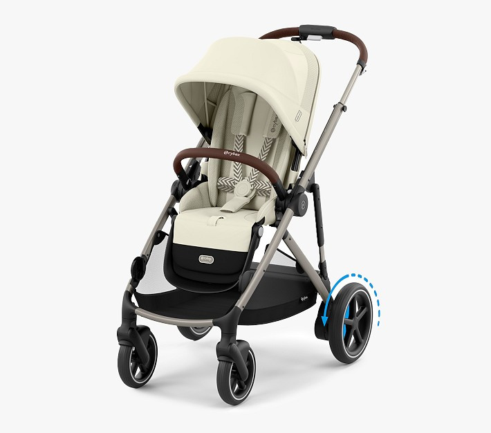 Cybex eGazelle S Electronic Assist Stroller | Pottery Barn Kids