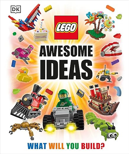 LEGO Awesome Ideas (Lego Ideas) | Amazon (US)