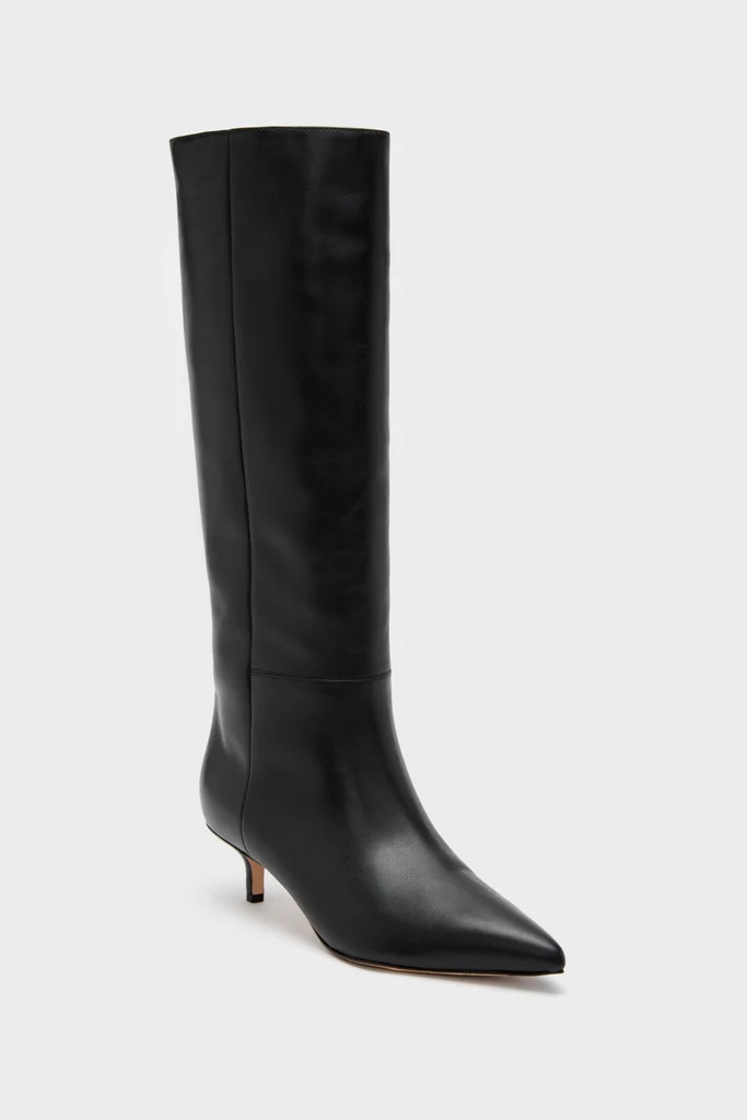 Black Lisa 45 Tall Shaft Boots | Tuckernuck (US)