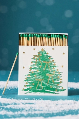 Festive Match Box | Anthropologie (US)