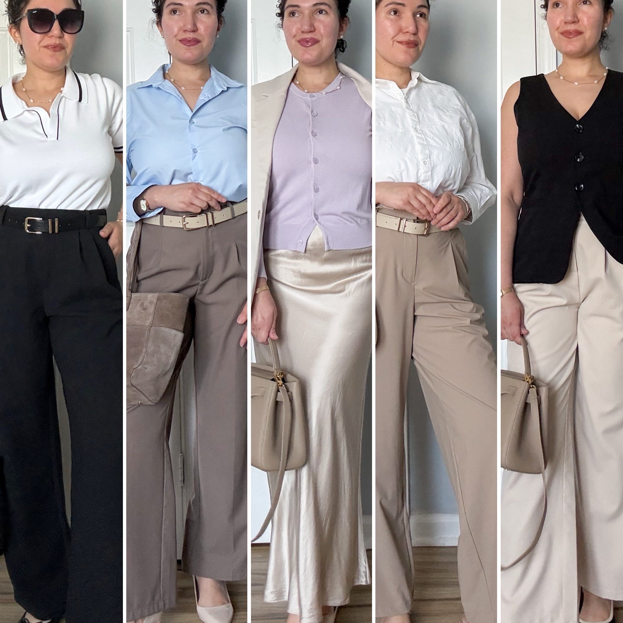 A week of workwear, spring outfits, summer outfit, office outfit, business casual

#LTKWorkwear #LTKOver40