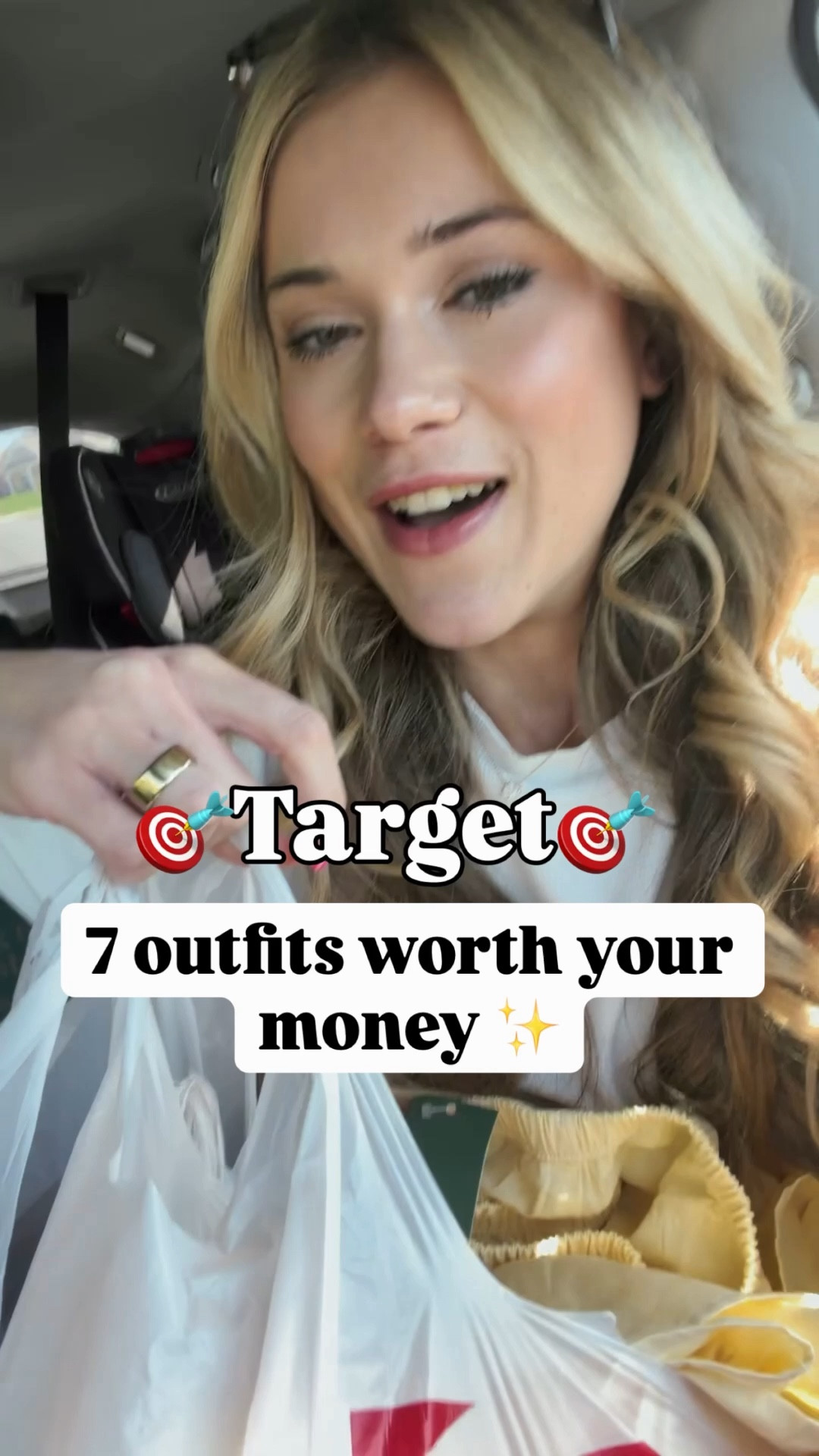 🎯🎯 New Target spring arrivals that look so high-end 🤍🌸

These pieces are giving elevated, effortless style without the price tag — think lightweight layers, flattering dresses, and polished basics you can wear all spring and summer. Easy to dress up or keep casual, and perfect for refreshing your wardrobe this season ✨

Target spring outfits, Target new arrivals 2026, affordable luxury fashion, spring to summer outfits, elevated basics, casual chic style, everyday outfit ideas

#TargetFinds @targetstyle @shop.ltk

#LTKootd #LTKSeasonal #LTKgrwm