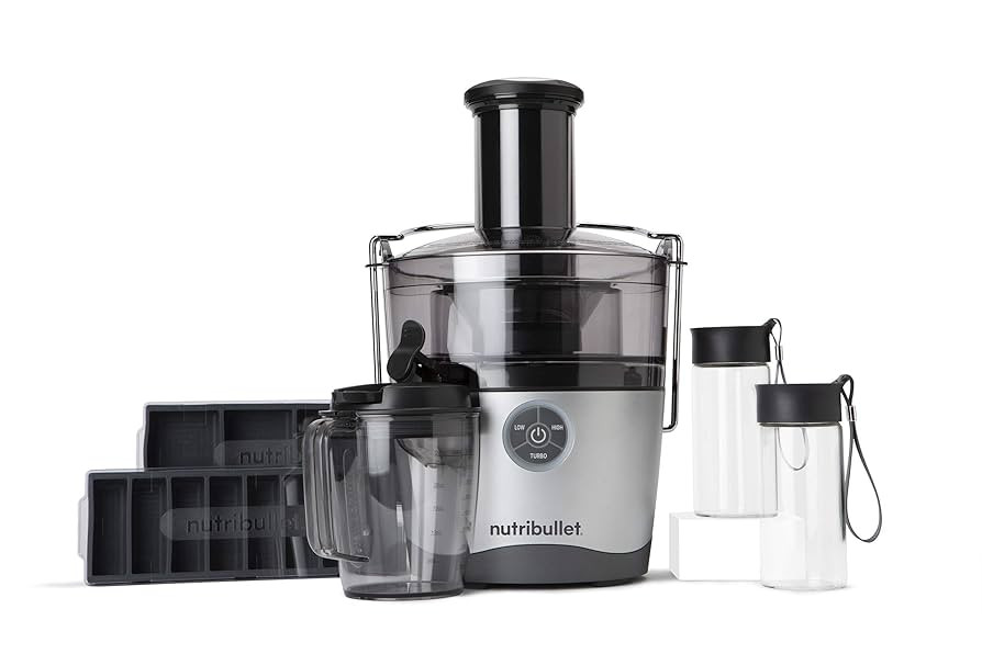 NutriBullet NBJ50200 Juicer Pro Centrifugal Juicer Machine for Fruit, Vegetables, and Food Prep, ... | Amazon (US)