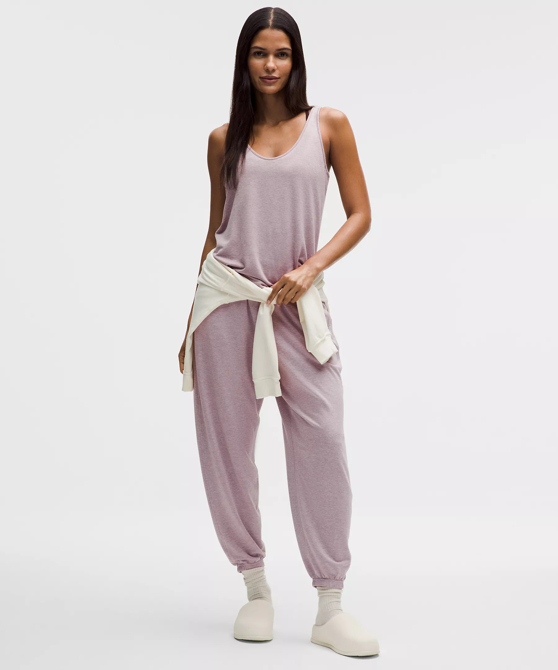 BeCalm Oversized Mid-Rise Pant | Lululemon (US)