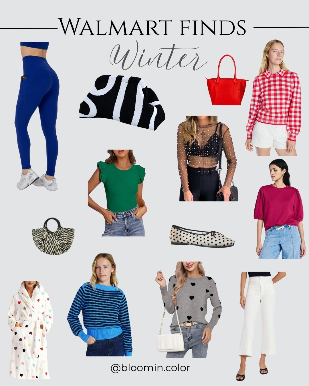 Winter finds. Everyday style. Winter wardrobe. Stylish affordable finds. What to wear. Dress your season. 

#LTKWorkwear #LTKOver40 #LTKootd