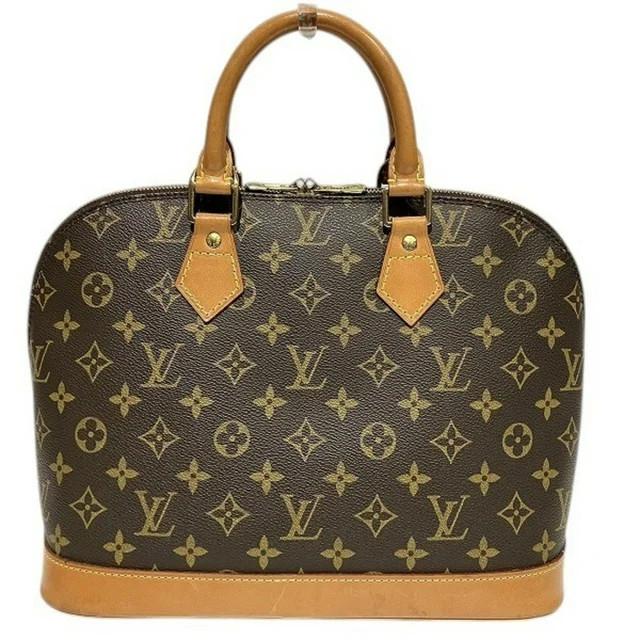 Pre-Owned Louis Vuitton Monogram Alma M51130 Bags Handbags Women's (Good) | Walmart (US)
