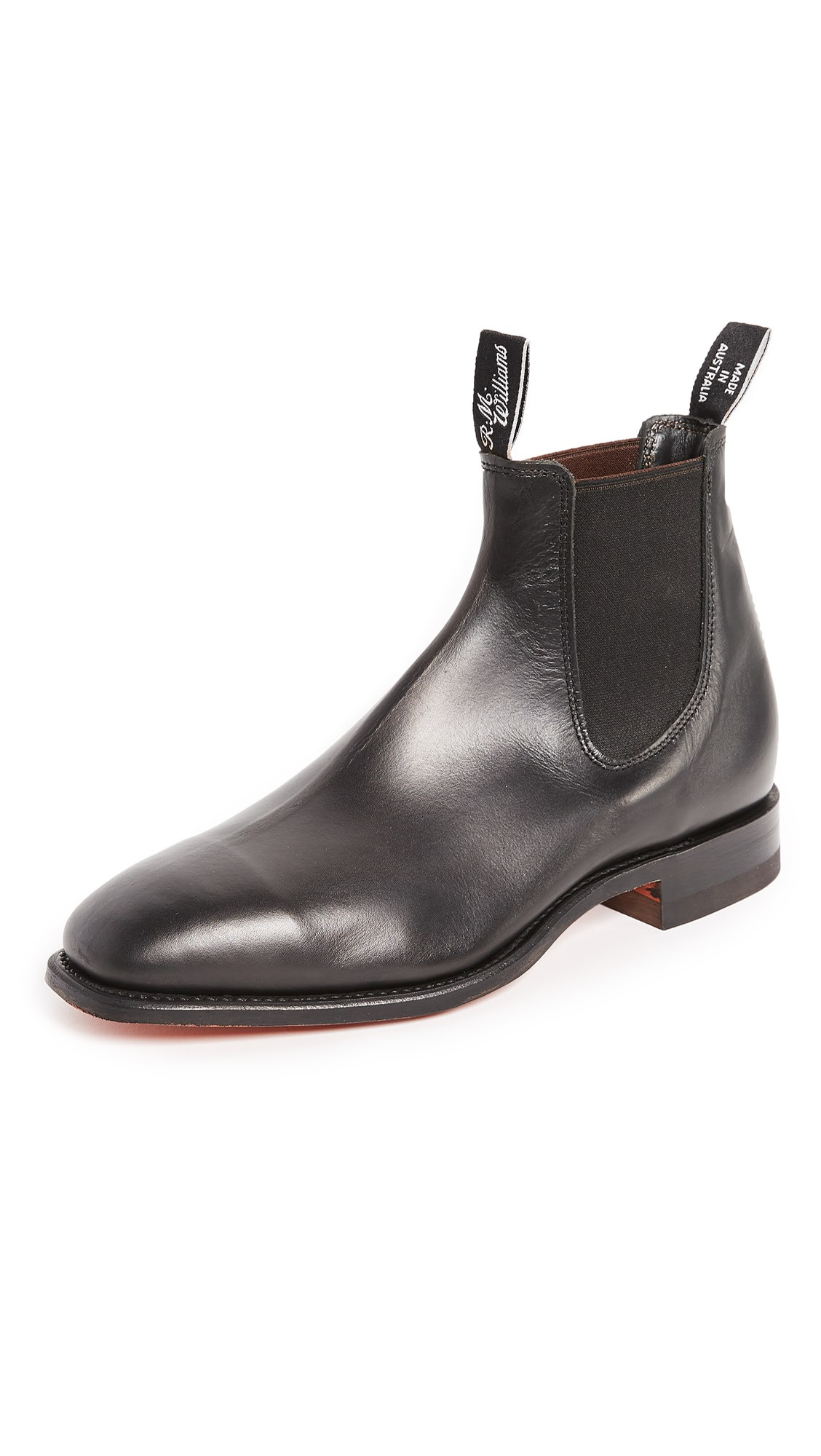 Classic RM Leather Chelsea Boots | Shopbop