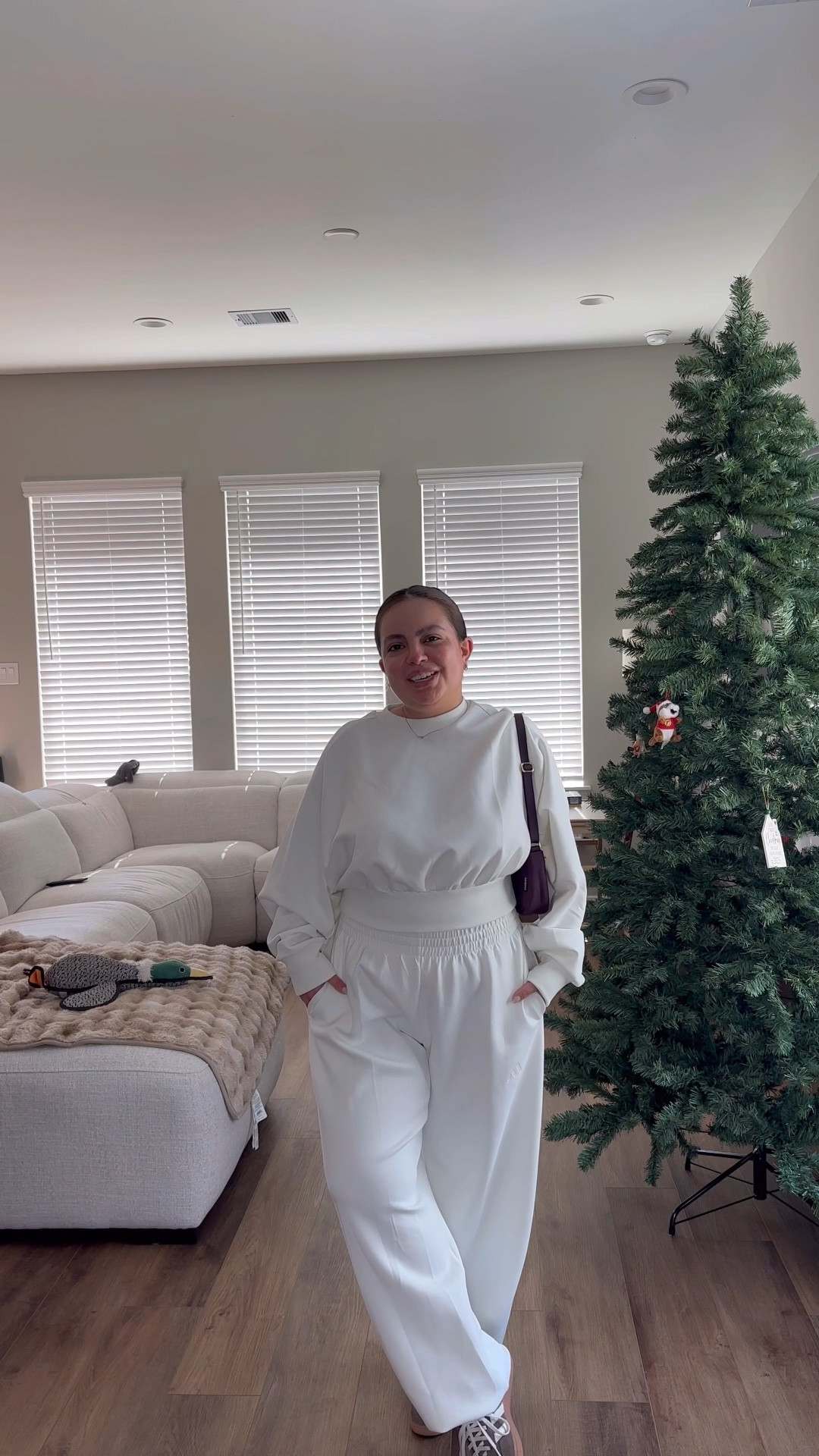 White set, jogger set, bridal look, white outfit 

#LTKgrwm #LTKWedding #LTKPetite