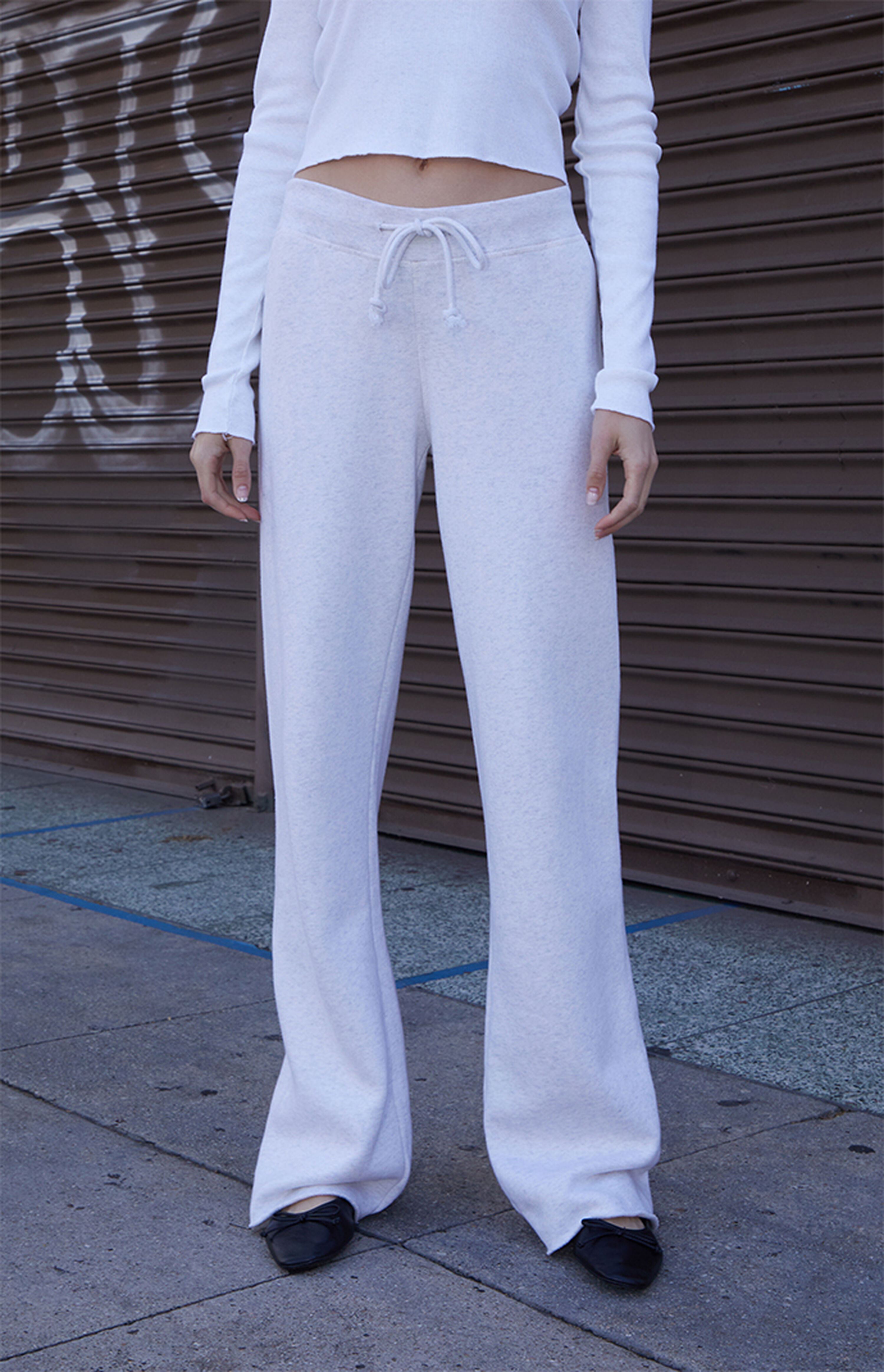 John Galt Light Gray Rainey Sweatpants | PacSun