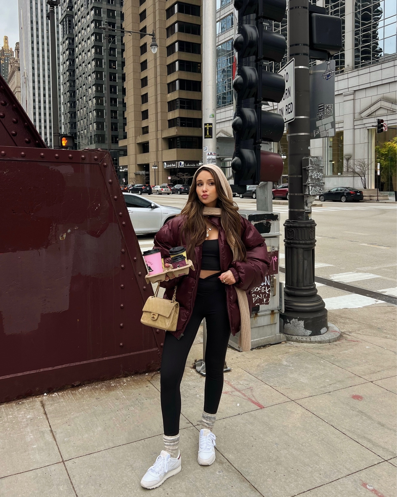 i am SO picky about leggings because i have more of a square waist and i hate when things try and cinch at the waist bc i don’t have curves & it’s so uncomfortable but these leggings have the flattering crossover look to offer more shape without squeezing and i am genuinely OBSESSED 

#LTKstyletip #LTKsalealert #LTKfindsunder50