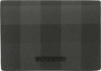 Check Folding Card Case | Nordstrom