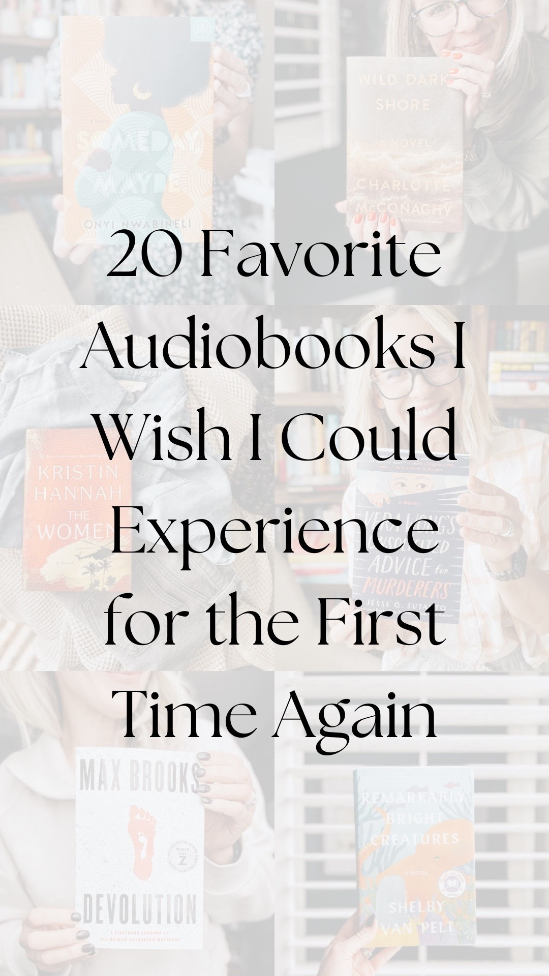 I would go back for the first again in a heartbeat!! Happy reading!