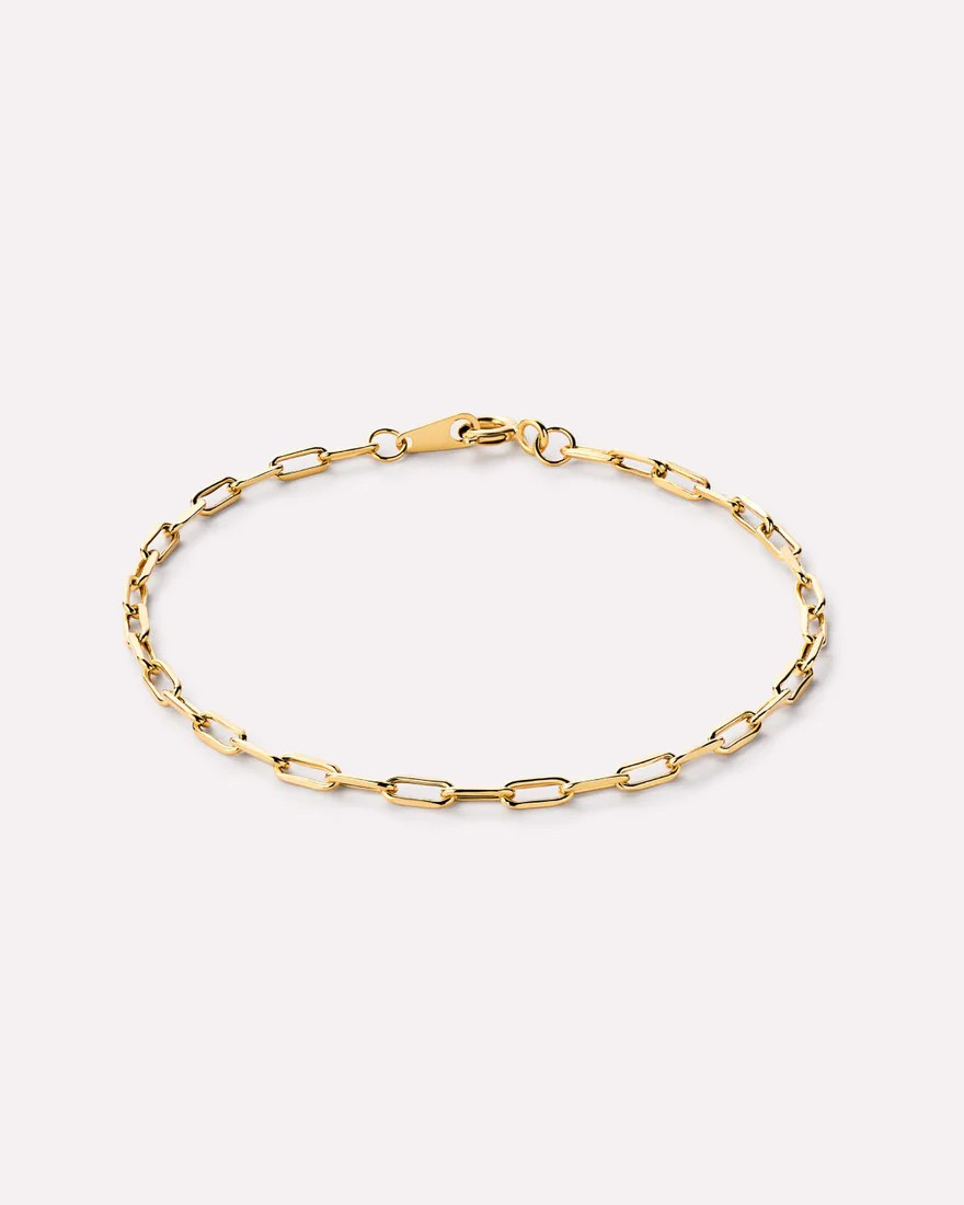 Medium Paperclip Bracelet | Ana Luisa