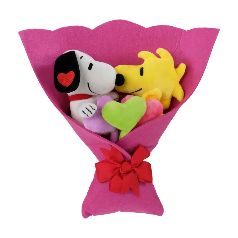 Snoopy Plush Bouquet By Ruz | Walmart (US)