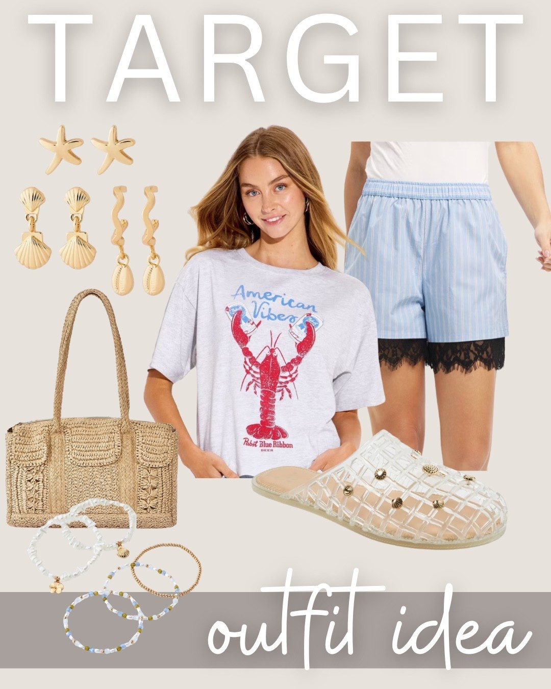 Target Outfit Idea 

And save 20% off on some items until Saturday

#LTKPetite #LTKSaleAlert #LTKOver40